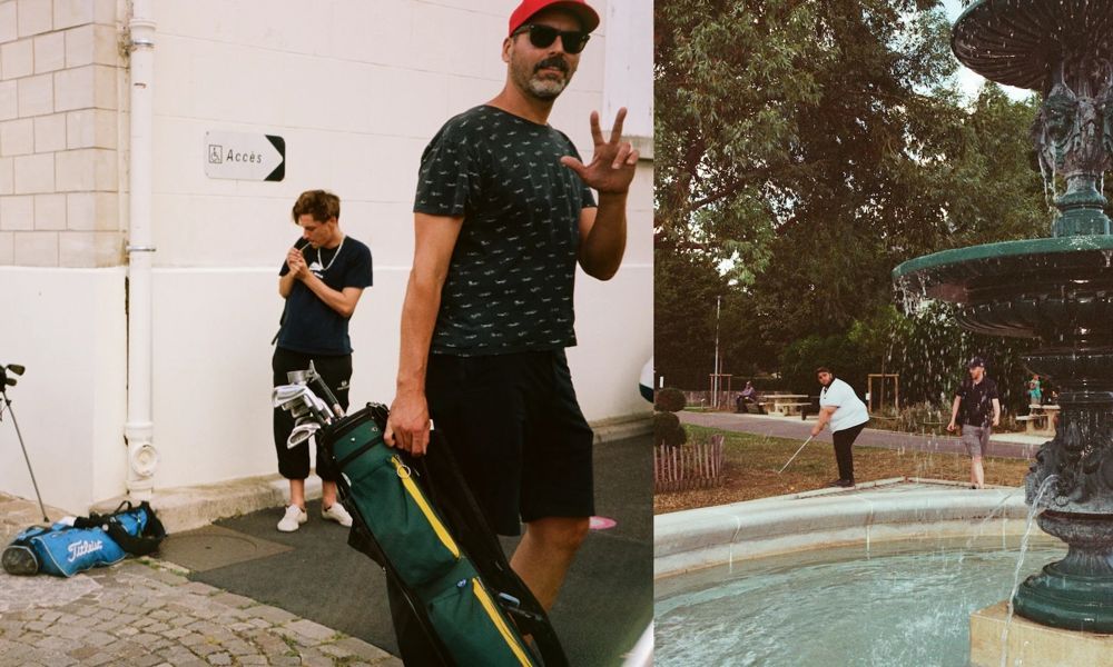 Golfe