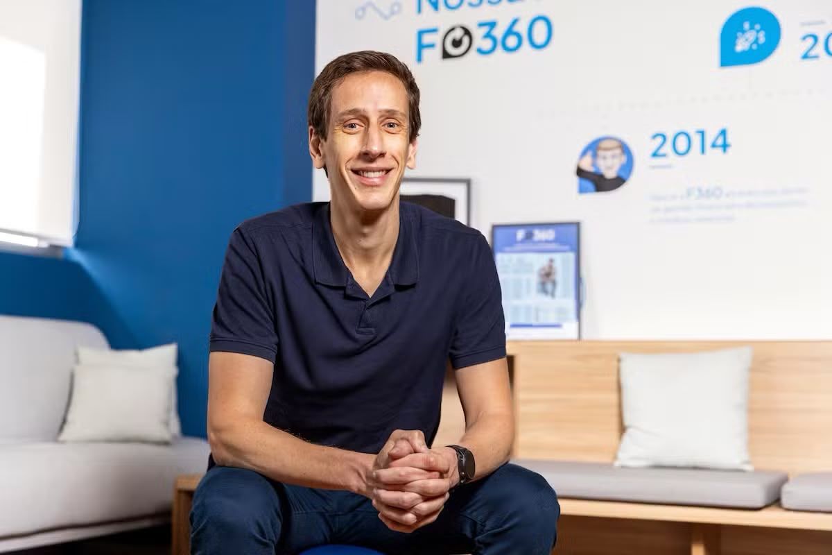 Henrique Carbonell F360 na ABF EXPO 2026