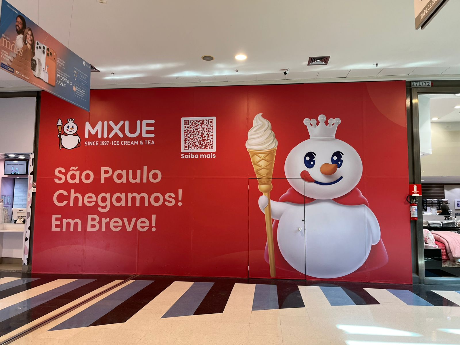 Mixue