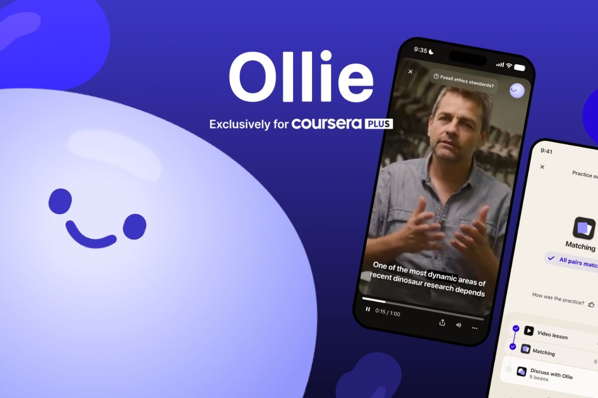 Ollie Coursera