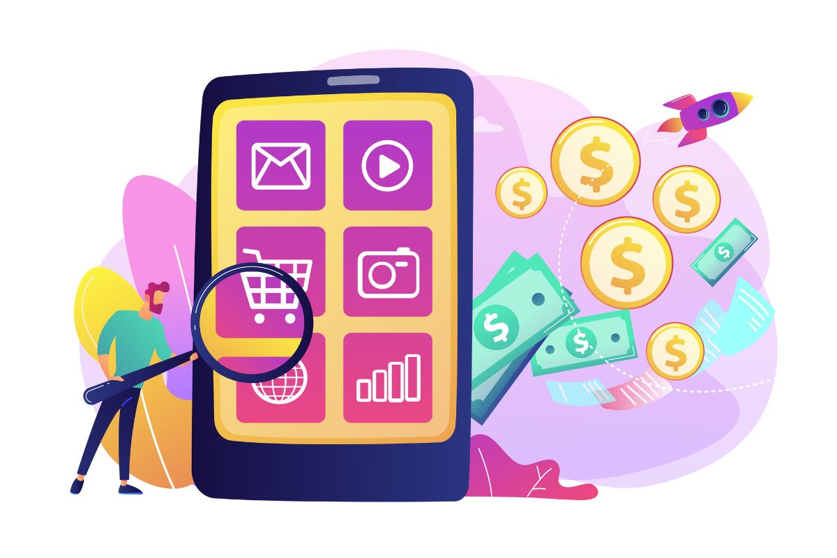 Apps de bancos disputam organização financeira com planilhas