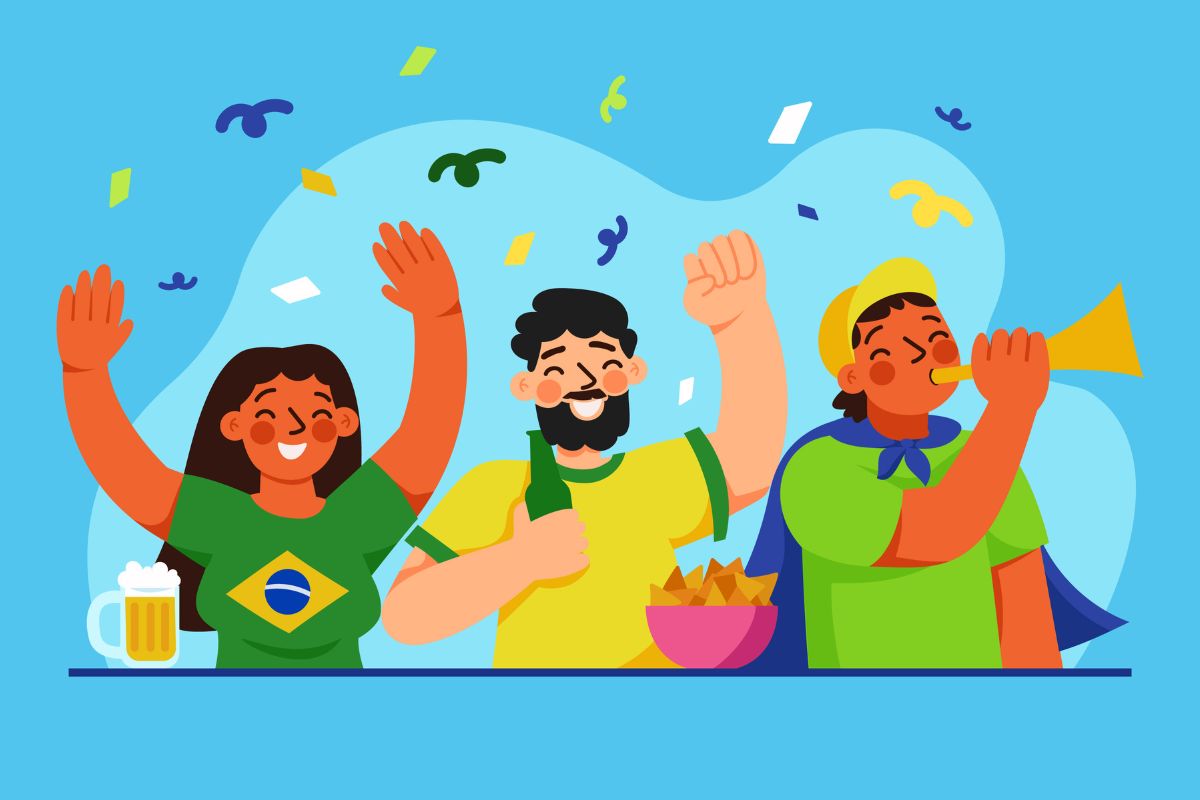 Jogos do Brasil na Copa do Mundo 2026 podem elevar movimento de bares e restaurantes em até 150%