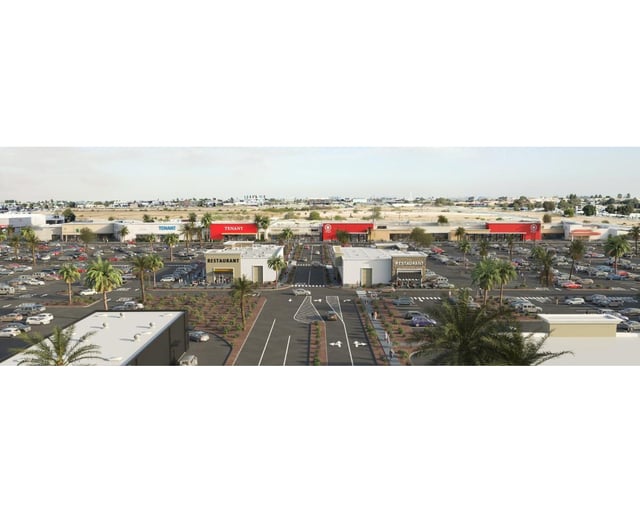 centro comercial