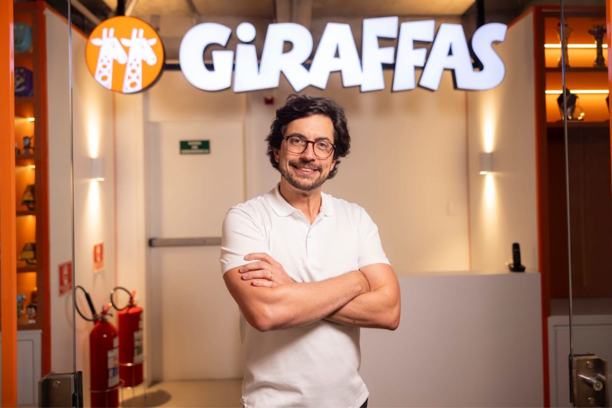 Eduardo Guerra, Giraffas