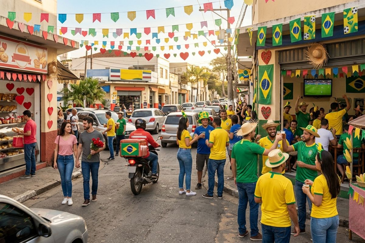 Varejo deve movimentar R$ 22 bilhões com datas de Junho