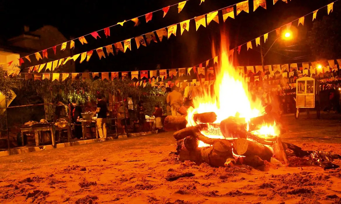 Festa Junina 2026