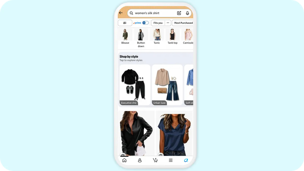 Amazon IA