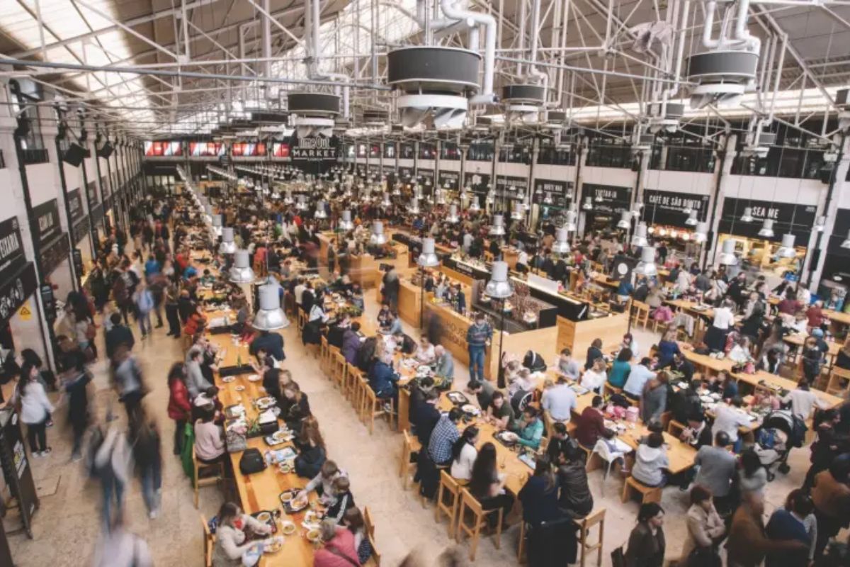 Time Out Market inaugurará operações no Brasil em 2027