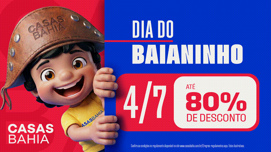 Casas Bahia