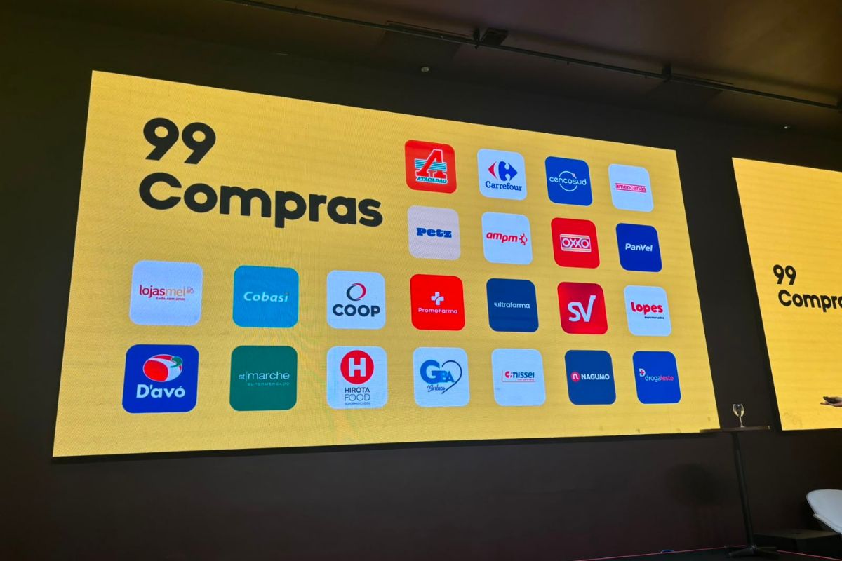 99compras e as marcas parceiras