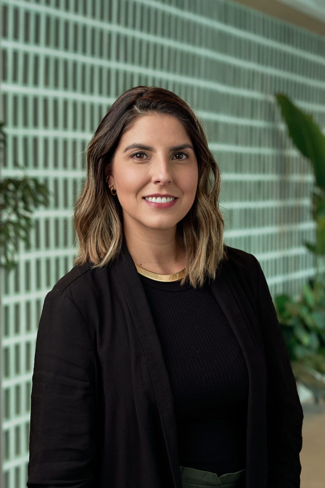 Maria Isabel, VP Adyen