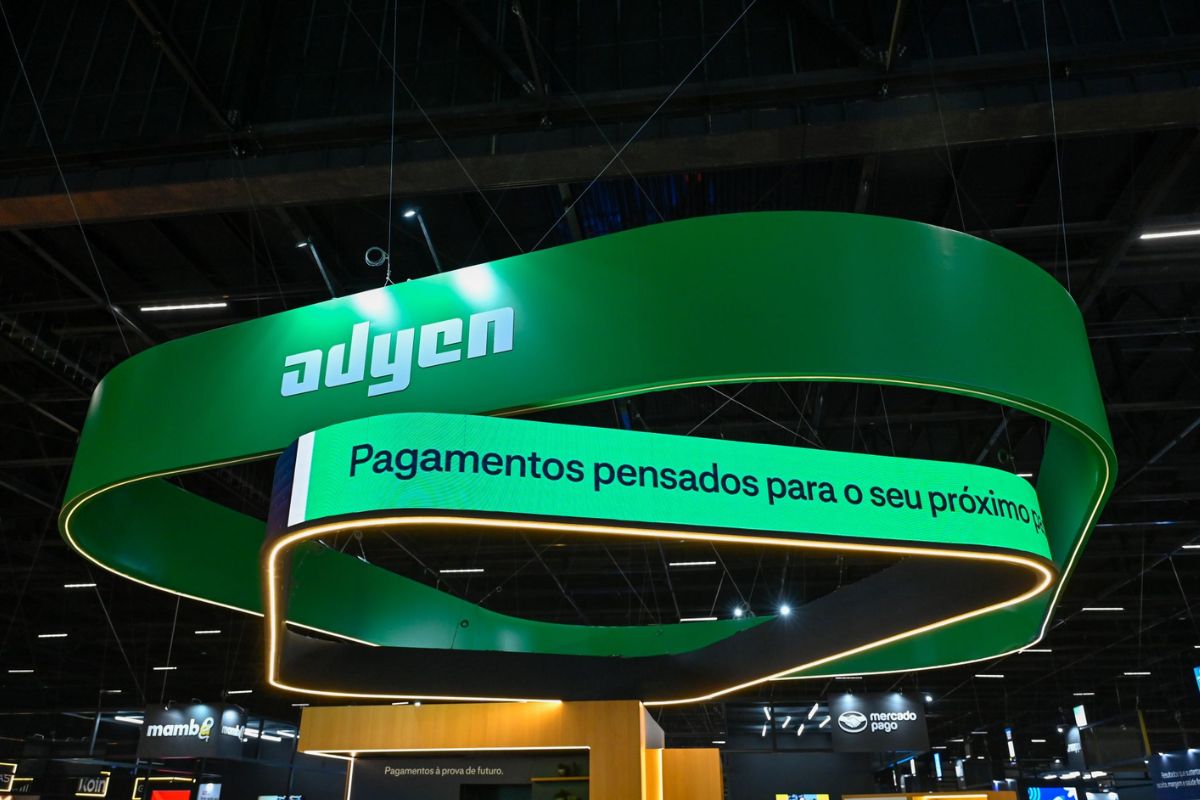 Adyen no Fórum E-commerce