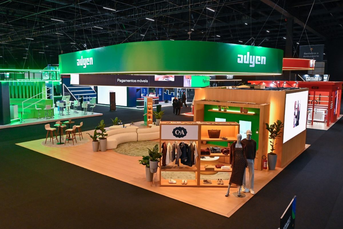 Adyen no Fórum E-commerce
