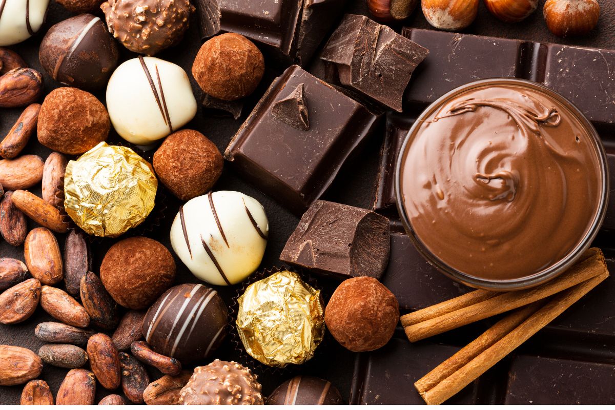 Dia do Chocolate