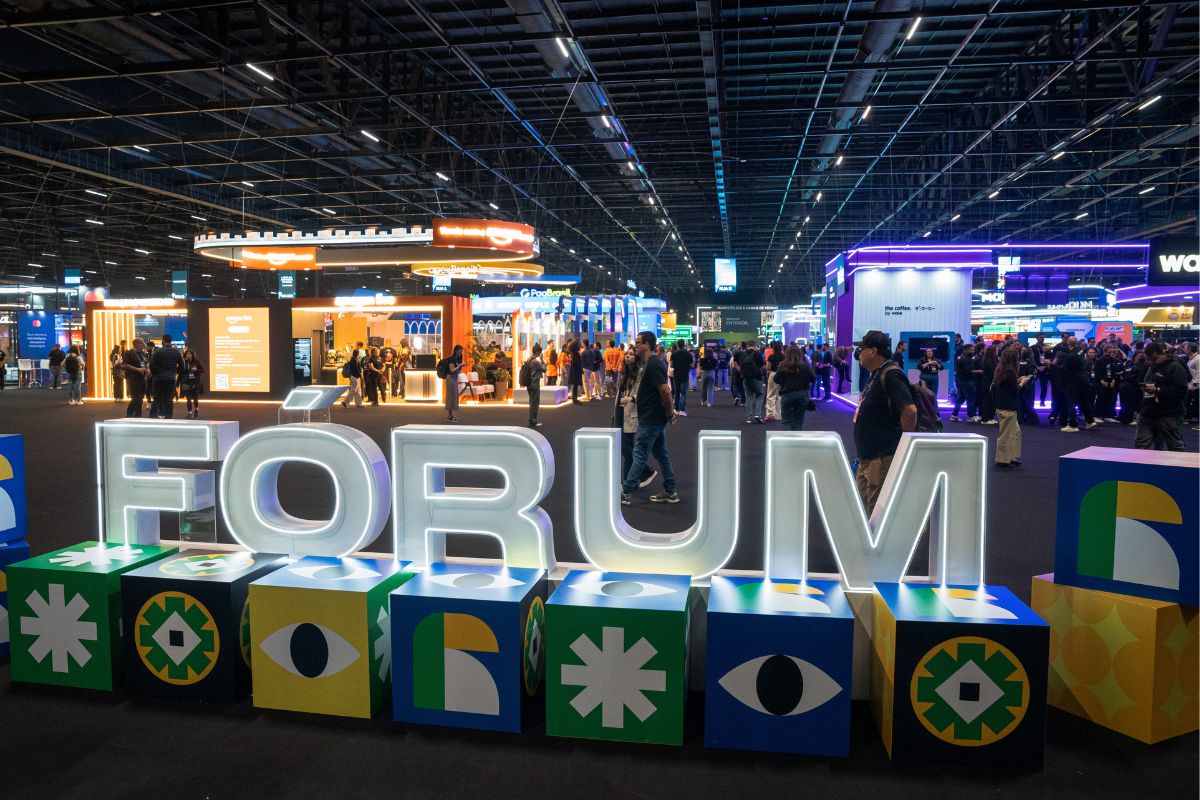 Tecnologia no Fórum E-commerce