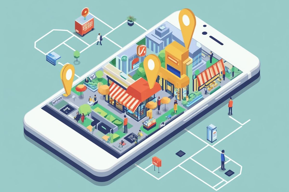 Hyperlocal Marketing