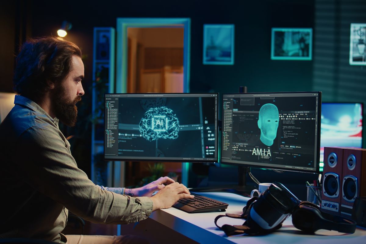IA na busca de empregos, Inteligência artificial, pesquisa Indeed