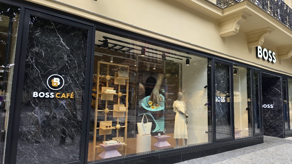 Boss Café