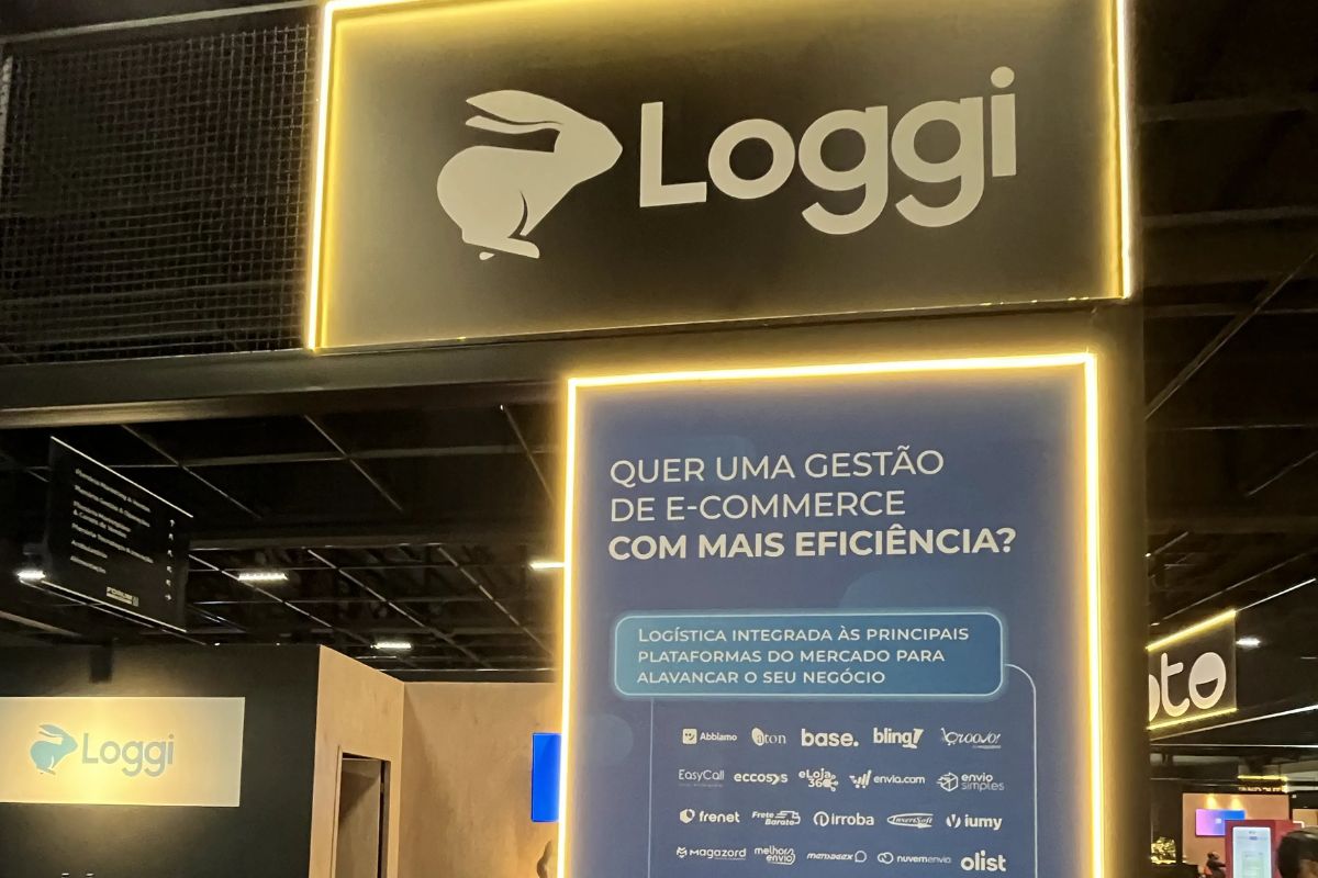 Loggi no Fórum E-commerce Brasil