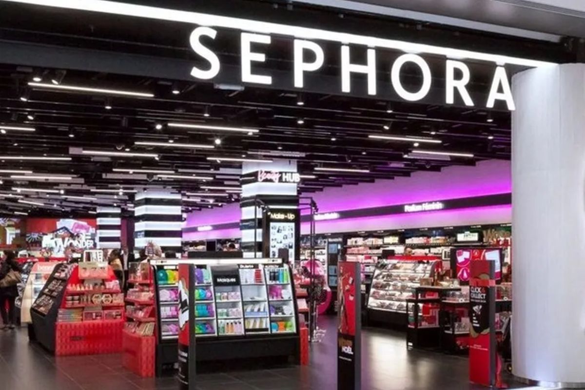 Sephora - O varejo está barulhento demais?