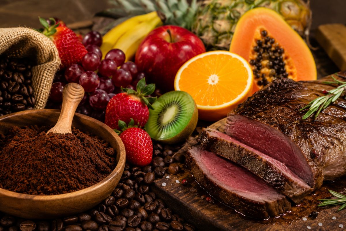Alimentação e bebidas registra menor impacto na inflação de junho, aponta IBGE