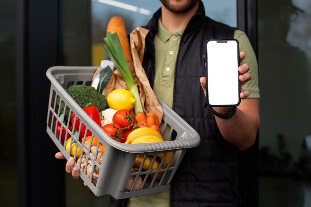 Compras de supermercado pela internet já fazem parte da rotina de 36% dos brasileiros, aponta estudo