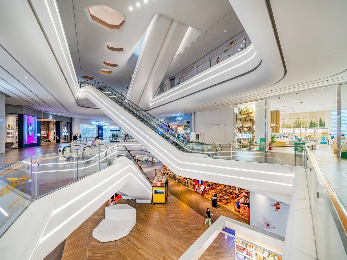 Shenzhen Bay Shopping Park