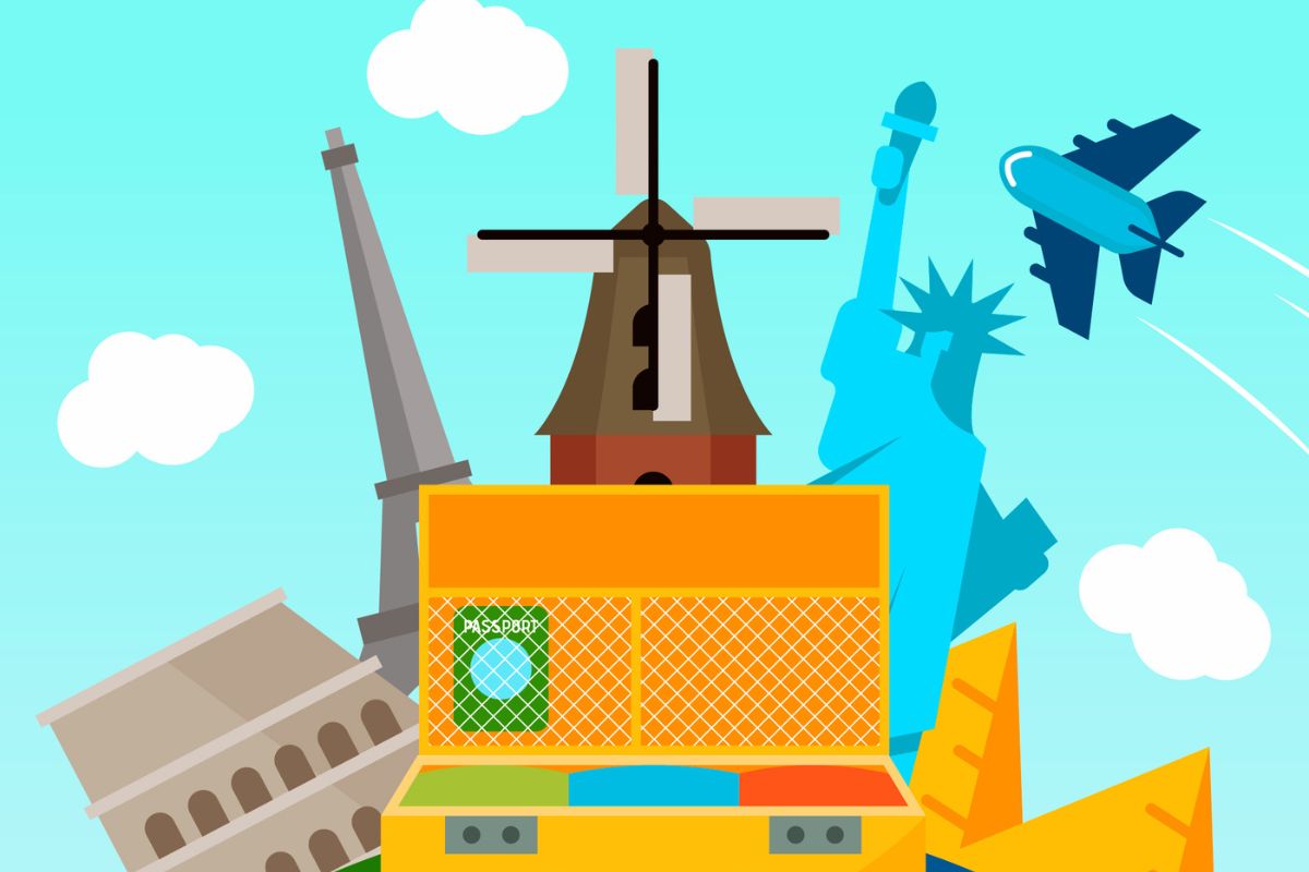 Viagens durante a copa do mundo