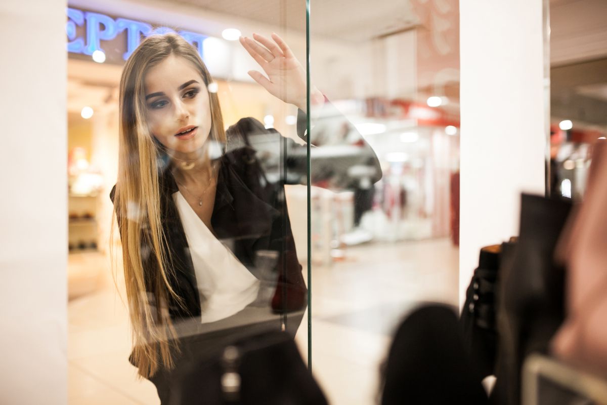 vitrine inteligente