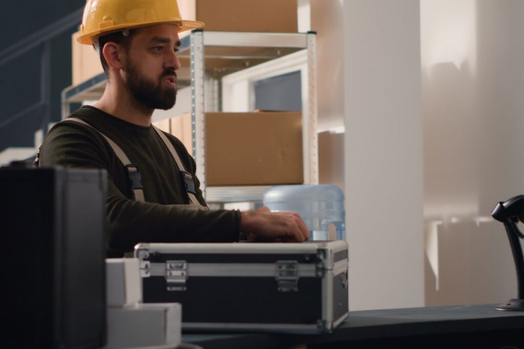 Micro-fulfillment