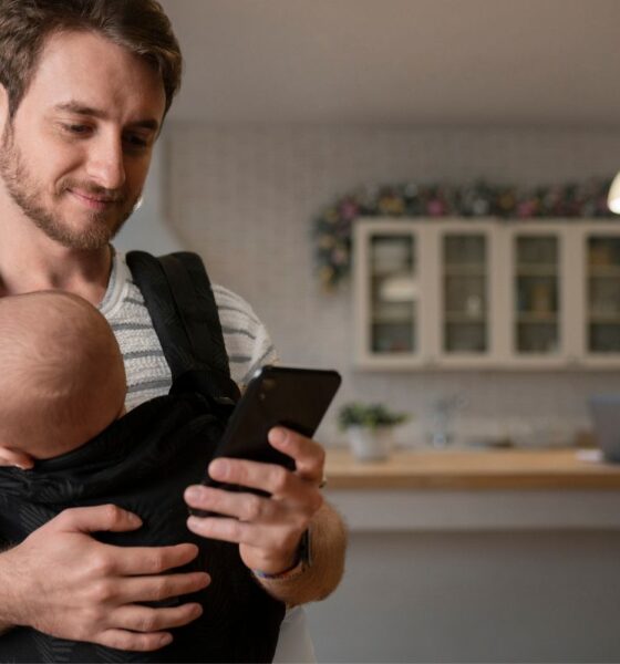 Aplicativos de compras crescem 52% no Dia dos Pais de 2026