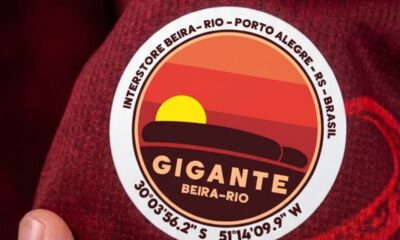 Interstore Beira-Rio lança patch exclusivo que celebra a conexão do torcedor com a casa colorada