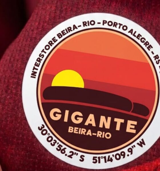 Interstore Beira-Rio lança patch exclusivo que celebra a conexão do torcedor com a casa colorada