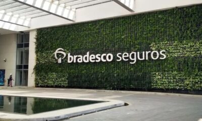 Lucro Bradesco Seguros cresce 20,4% e alcança R$ 5,7 bilhões no primeiro semestre de 2026