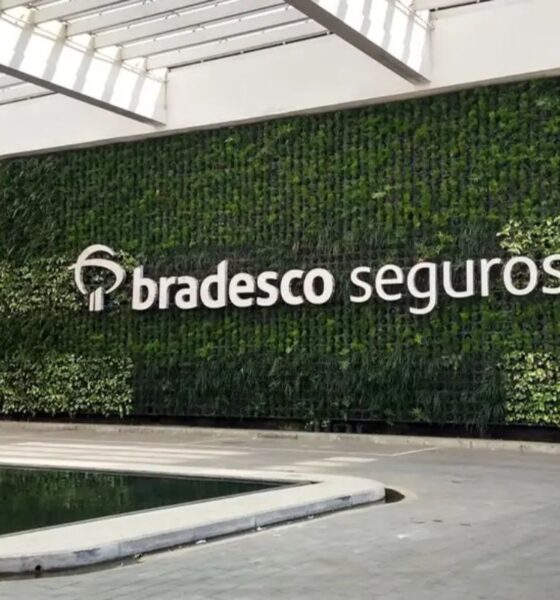 Lucro Bradesco Seguros cresce 20,4% e alcança R$ 5,7 bilhões no primeiro semestre de 2026