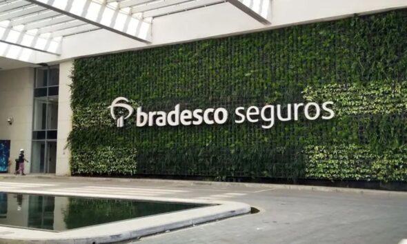 Lucro Bradesco Seguros cresce 20,4% e alcança R$ 5,7 bilhões no primeiro semestre de 2026