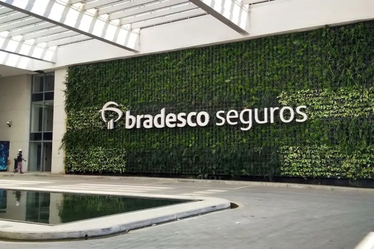 Lucro Bradesco Seguros cresce 20,4% e alcança R$ 5,7 bilhões no primeiro semestre de 2026