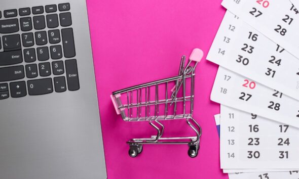 Calendário promocional: sazonalizade, melhor data de venda