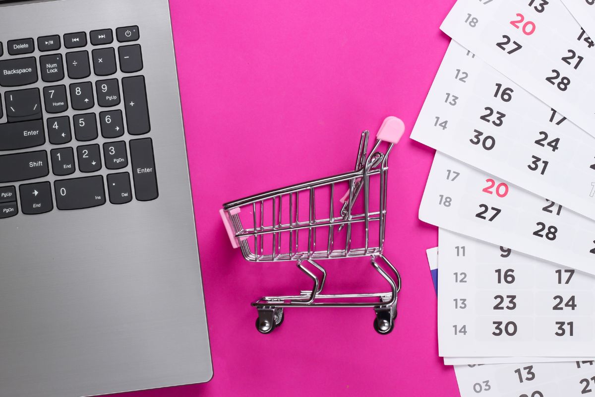 Calendário promocional: sazonalizade, melhor data de venda