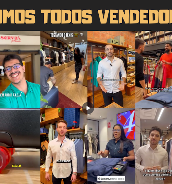 vendedores