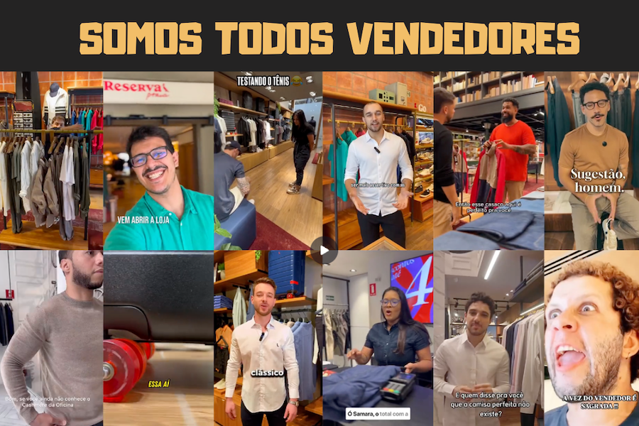 vendedores