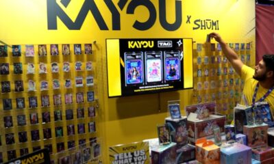 Mercado de US$ 30 bilhões: Kayou quer transformar cartas colecionáveis em acessórios