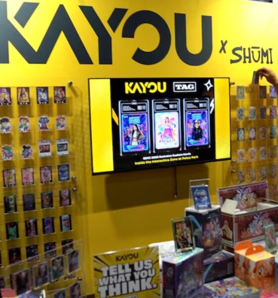 Mercado de US$ 30 bilhões: Kayou quer transformar cartas colecionáveis em acessórios
