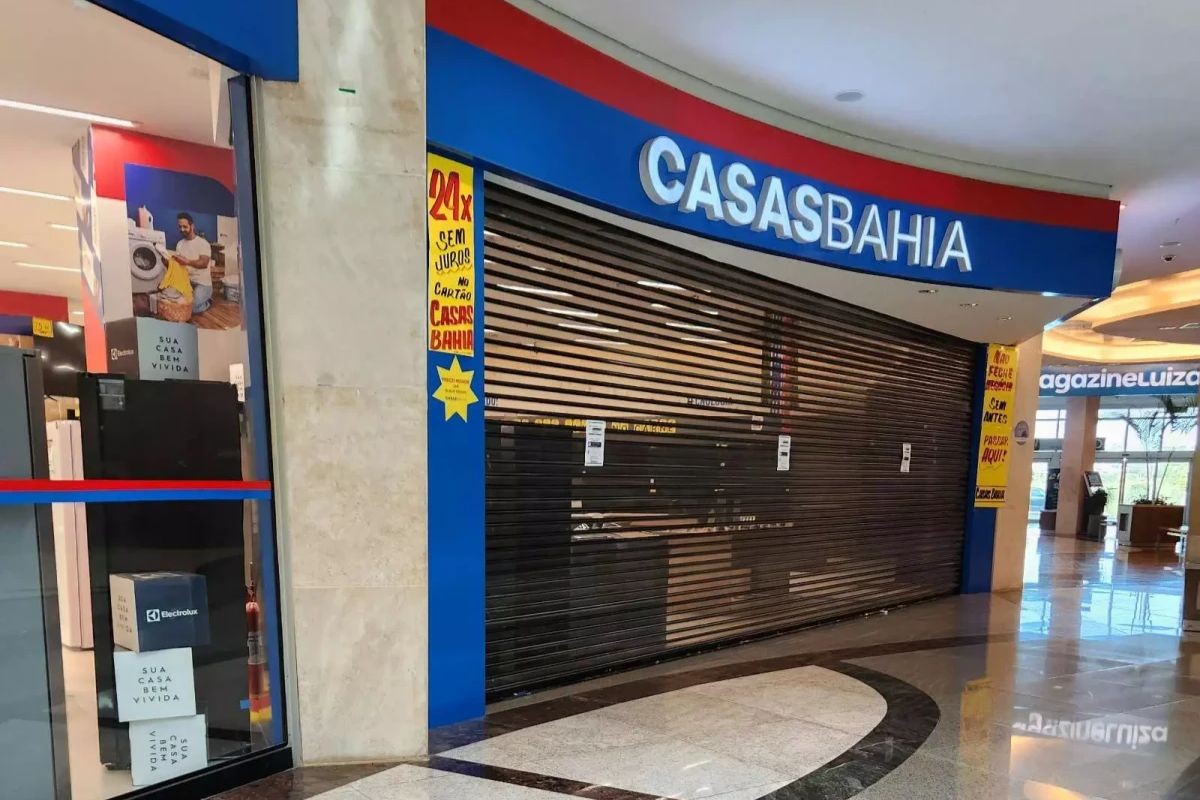 casas bahia loja