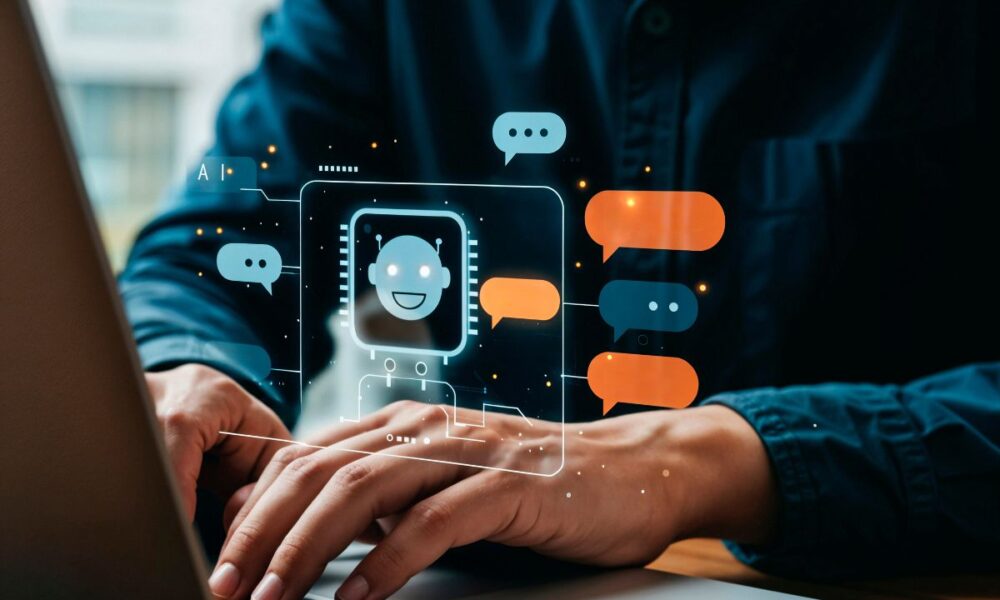 IA na experiência do cliente