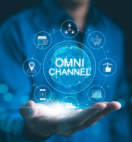 logística omnichannel