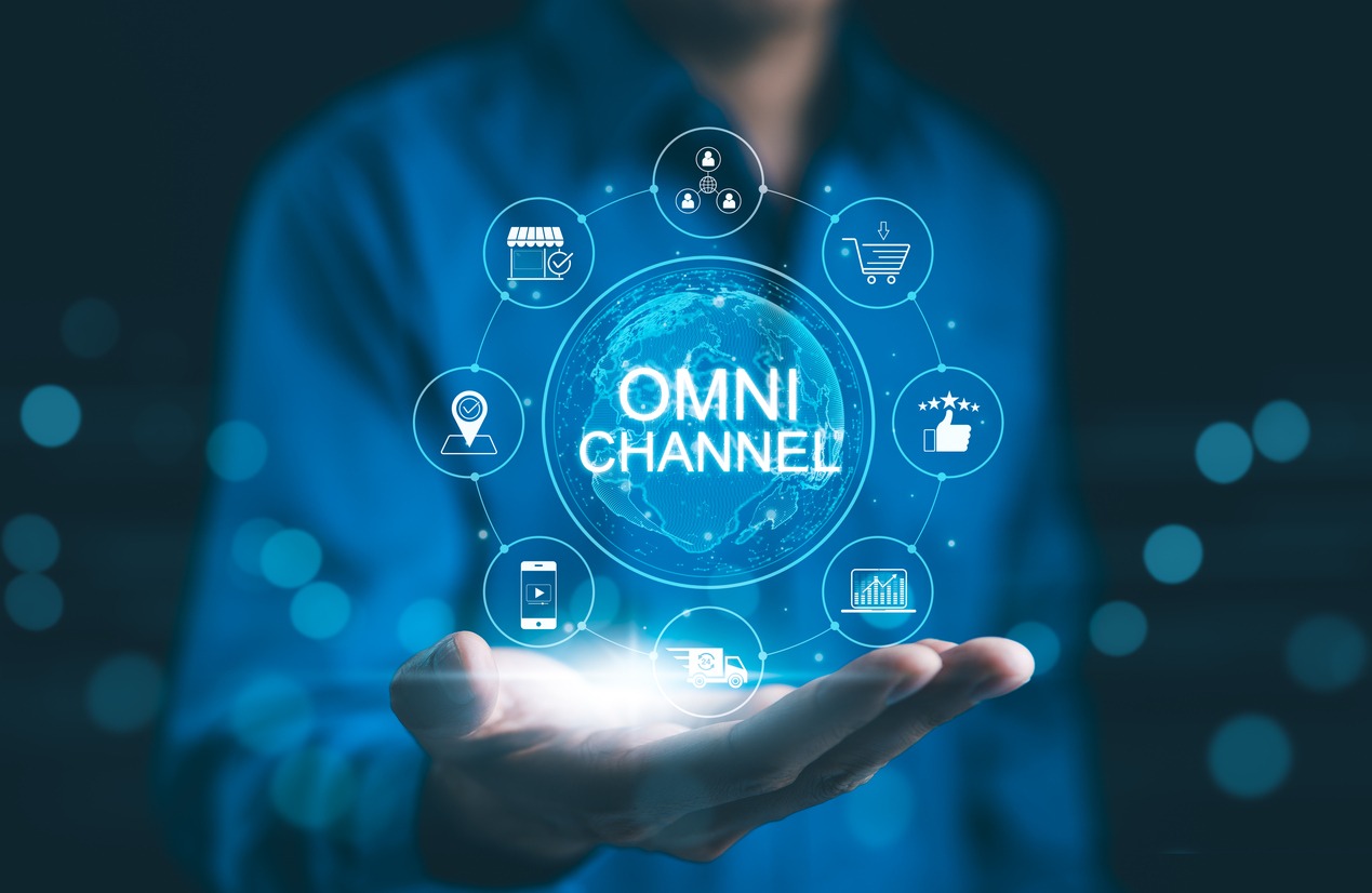 logística omnichannel