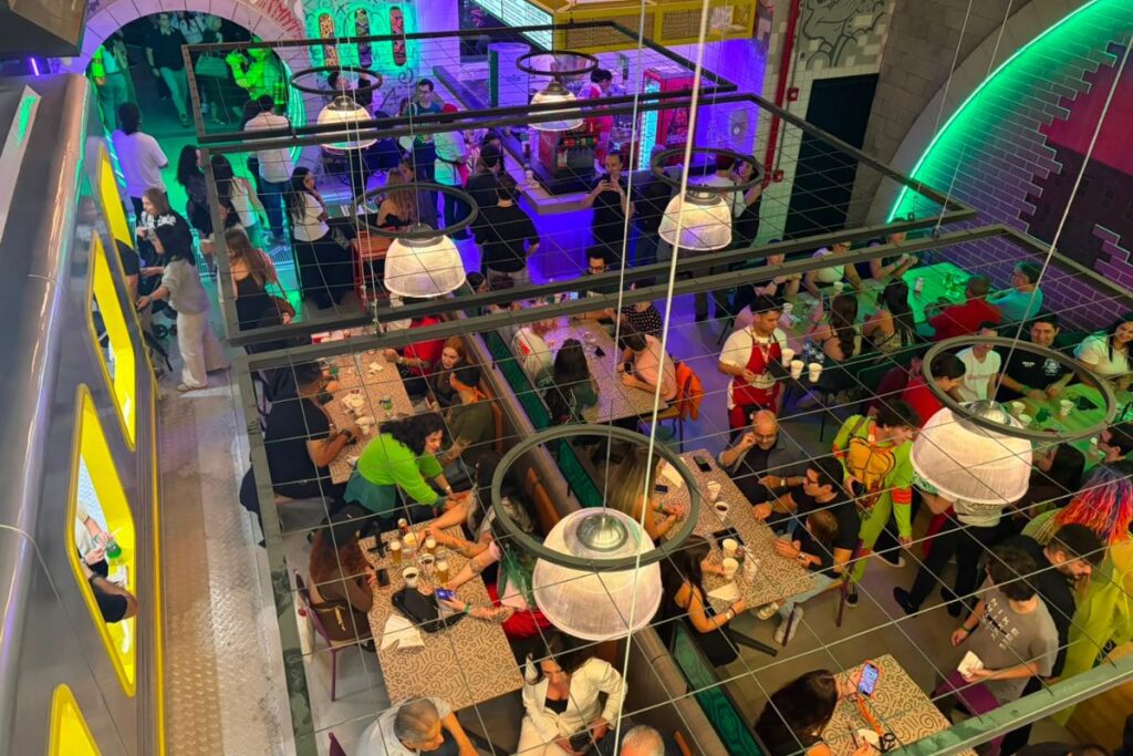 Restaurantes temáticos ganham espaço com avanço das experiências no food service