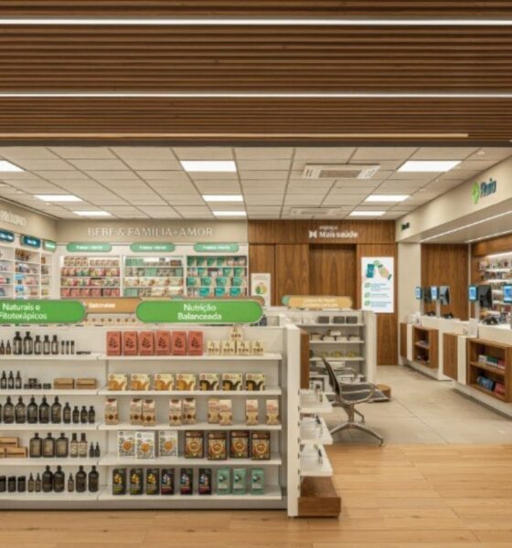 RD Saúde inaugura loja conceito Raia com retail media