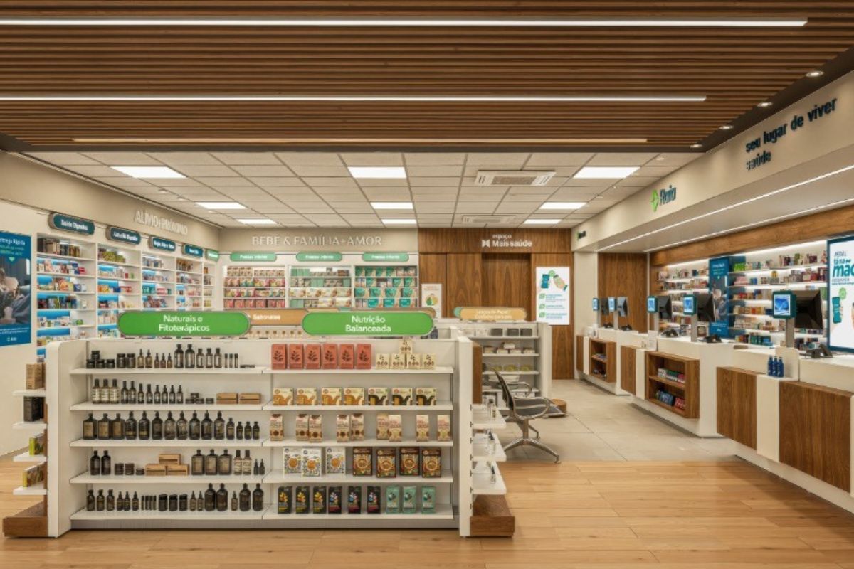RD Saúde inaugura loja conceito Raia com retail media